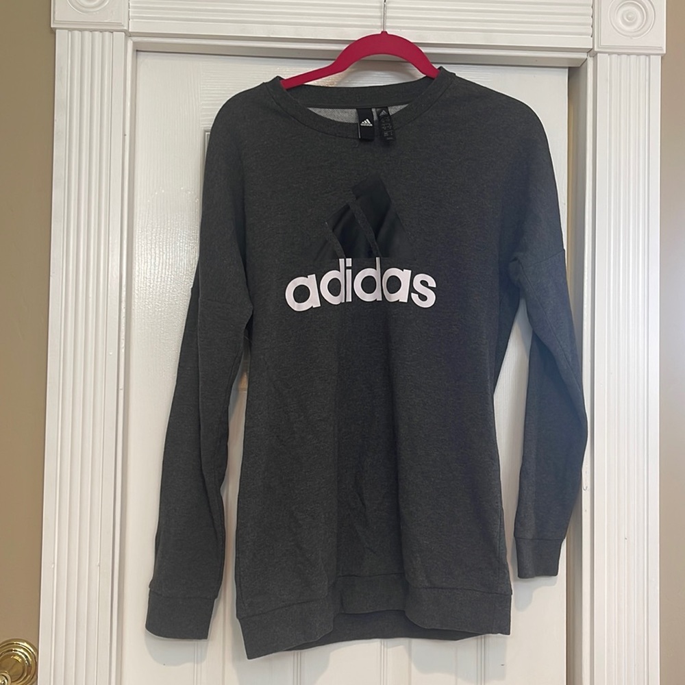 Did das call crewneck sweatshirt
